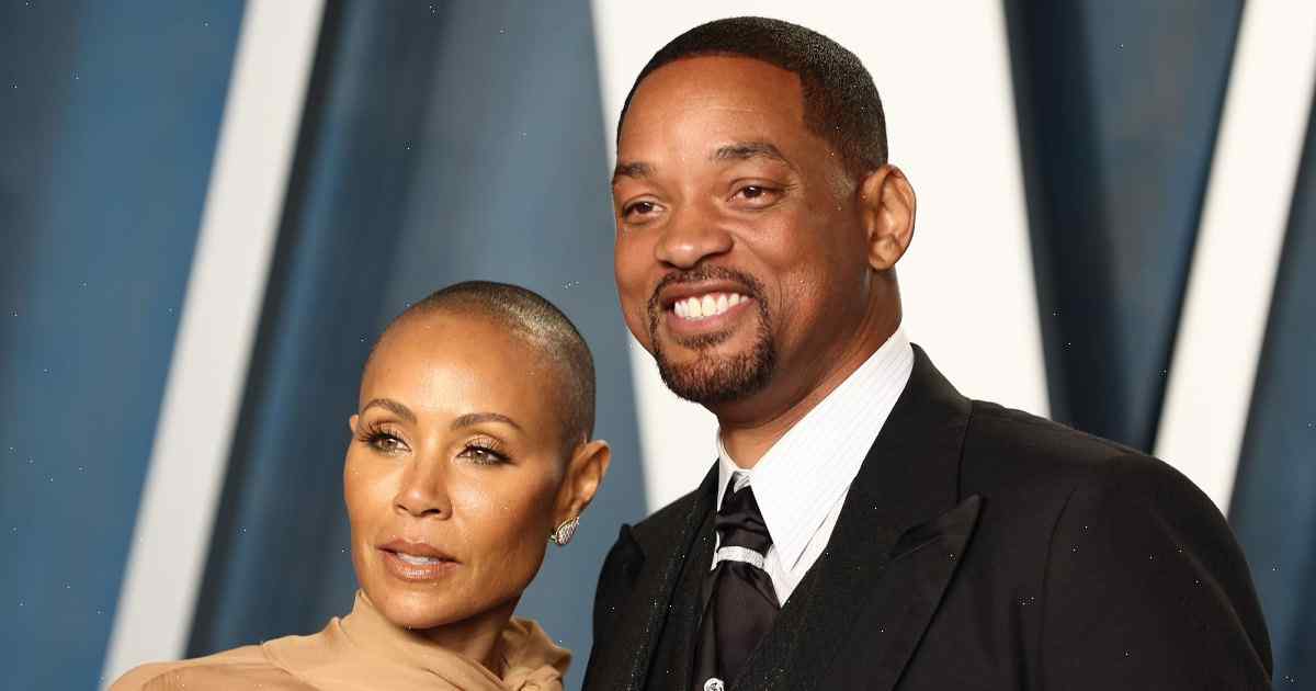 Jada Pinkett Smith's Oscars Surprise: Unpacking the Meaning Behind Will Smith's 'Wife' Comment