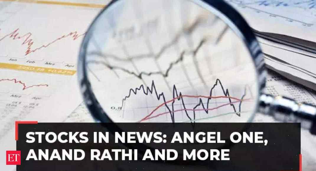 Stocks to Watch: Angel One, Mphasis, and More Shine Bright