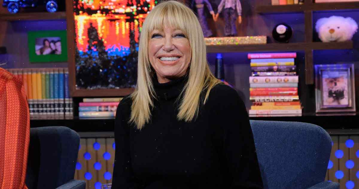 Suzanne Somers, Beloved TV Icon, Passes Away at 76