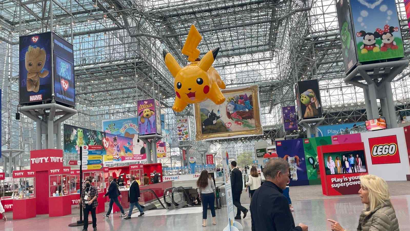 Toy Fair to Remain in New York: A Victory for Local Businesses and Families