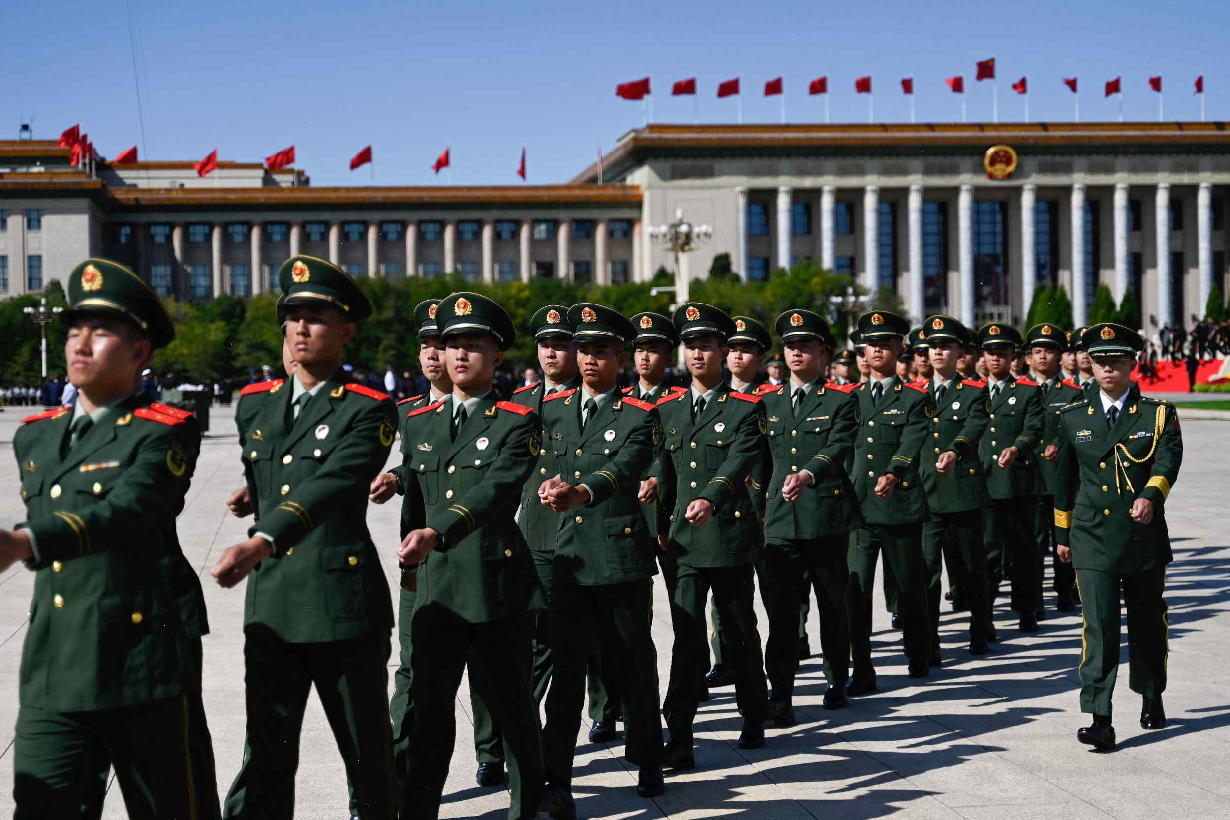 China's Chilling War Warning: A Call for Caution?
