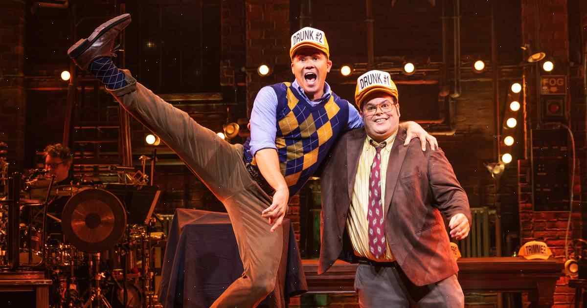 "Gutenberg! The Musical!" on Broadway: A Delight for Fans of Josh Gad and Andrew Rannells
