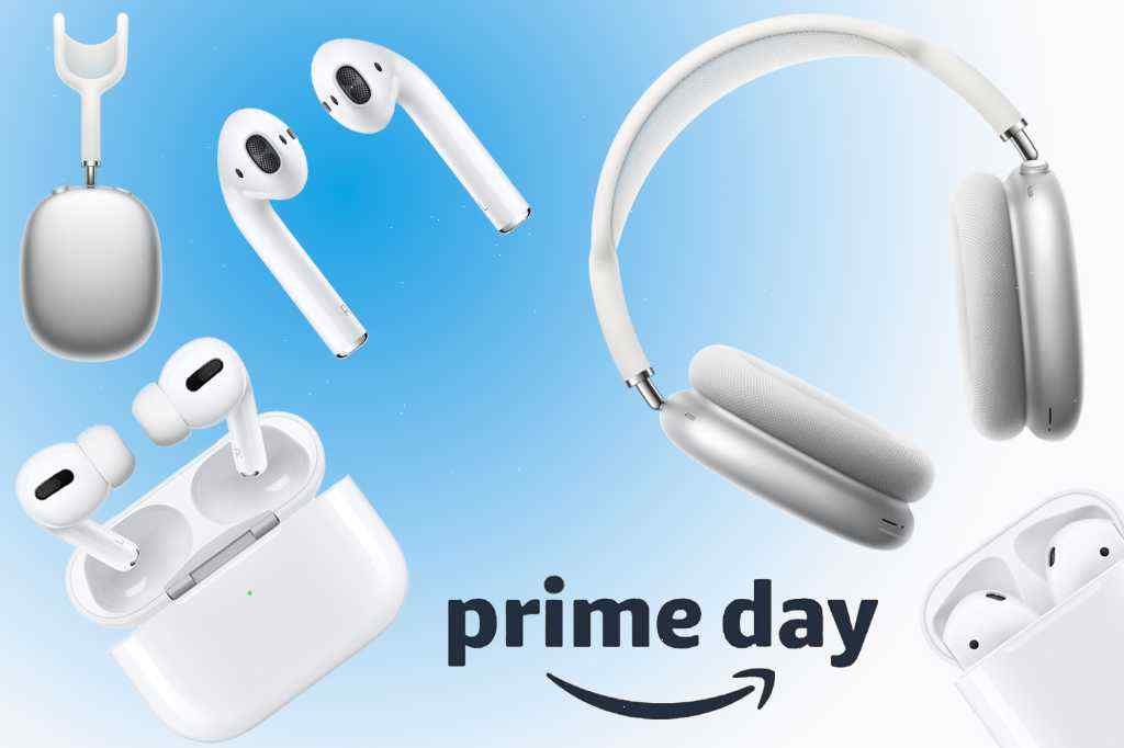Score Big Savings This October Prime Day with Unbeatable AirPods Deals