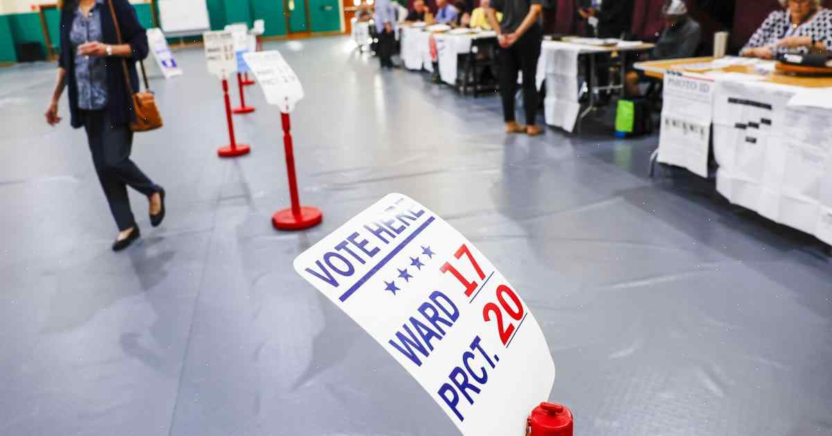 Live Updates: 2023 Louisiana Election Results