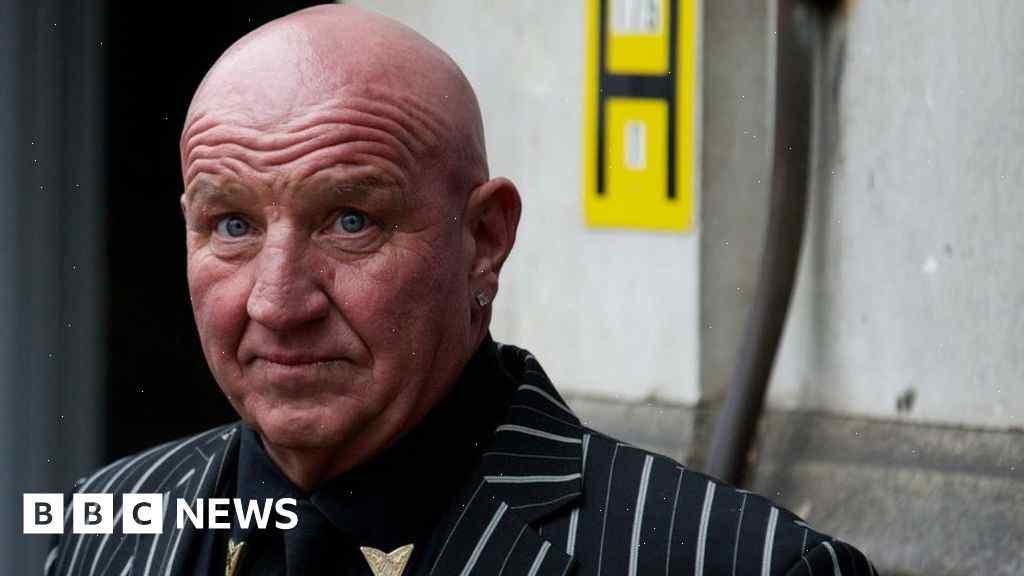 Remembering Dave Courtney: A Life of Contrasts